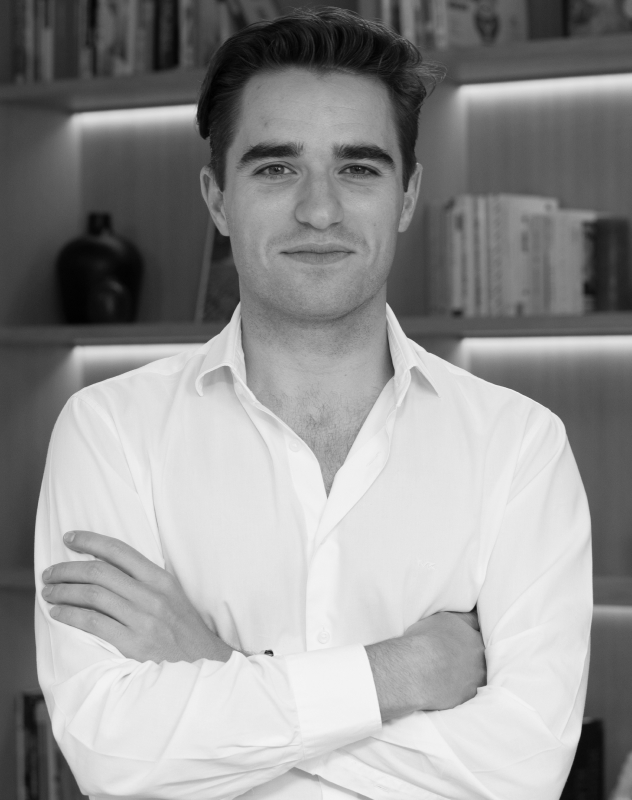 César Traseira